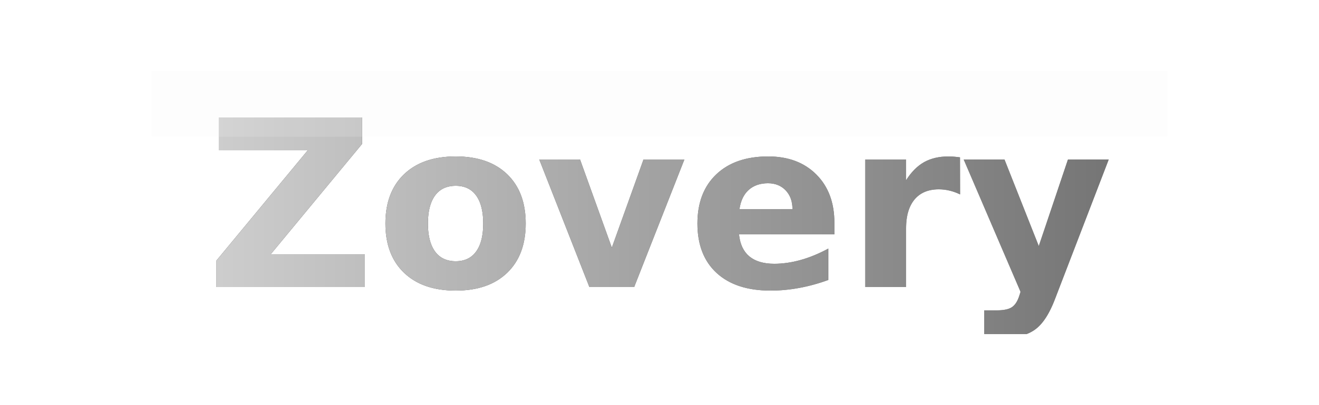 Zovery Logo